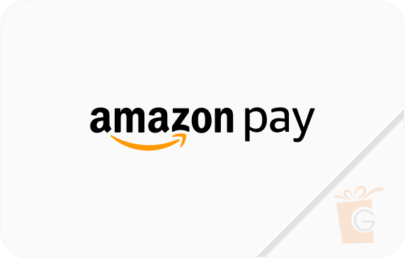 Amazon Pay E-Gift Card