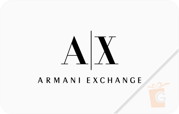 Armani-Exchange - LUXE E-Gift Card