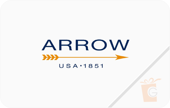 Arrow E-Gift Card