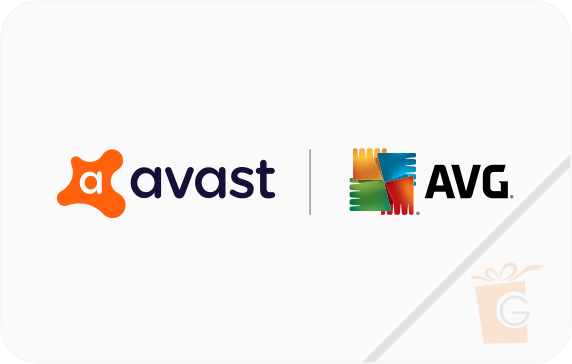 Avast AVG E-Gift Card