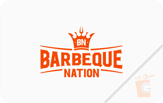 Barbeque Nation E-Gift Card