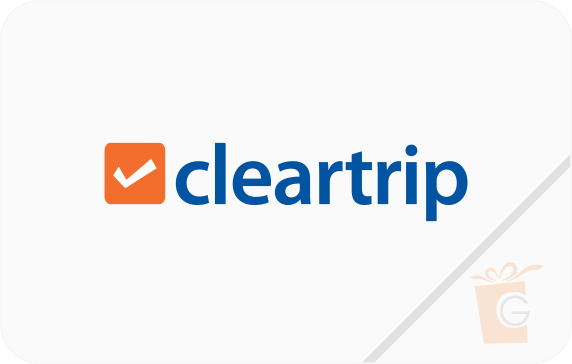Cleartrip E-Gift Card