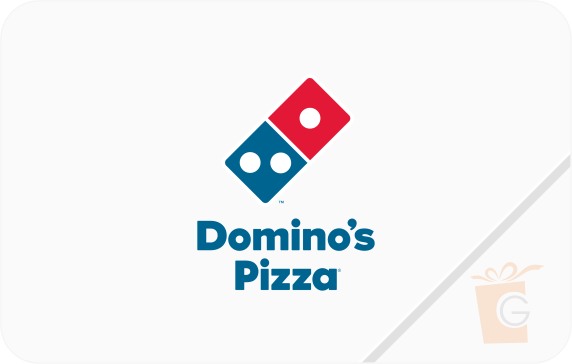 Dominos E-Gift Card