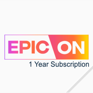 Epic On E-Gift Card -1 Year Subscription Rs.499