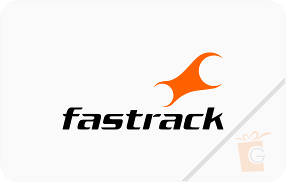 Fastrack E-Gift Card