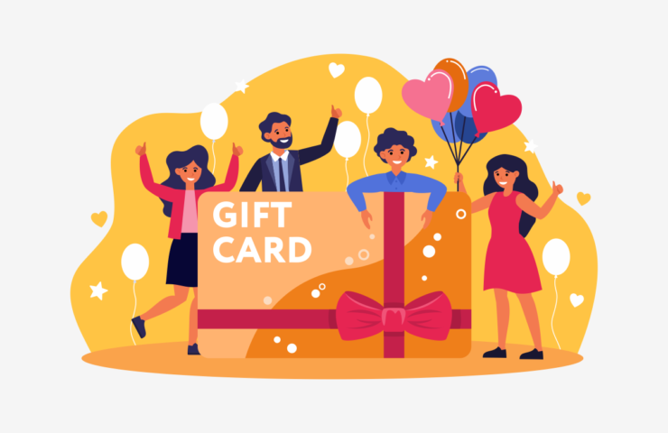 Gift cards