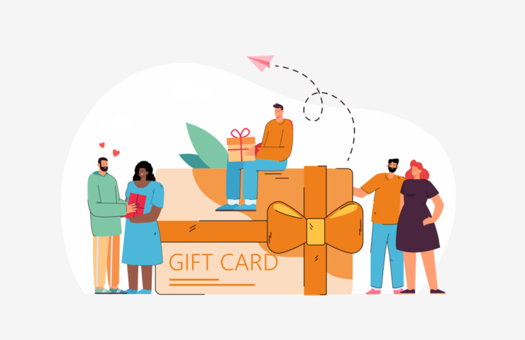 Give a gift, not a burden to the receiver