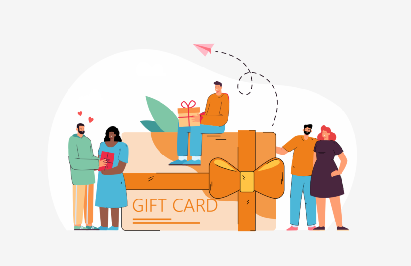 Give a gift, not a burden to the receiver