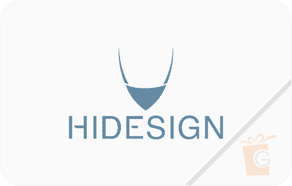 Hidesign E-Gift Card
