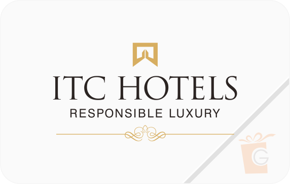 ITC Hotels E-Gift Card