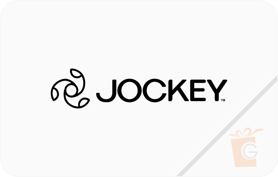 Jockey E-Gift Card