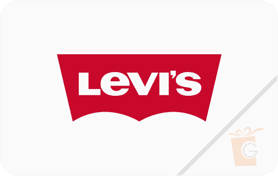 Levi's E-Gift Card