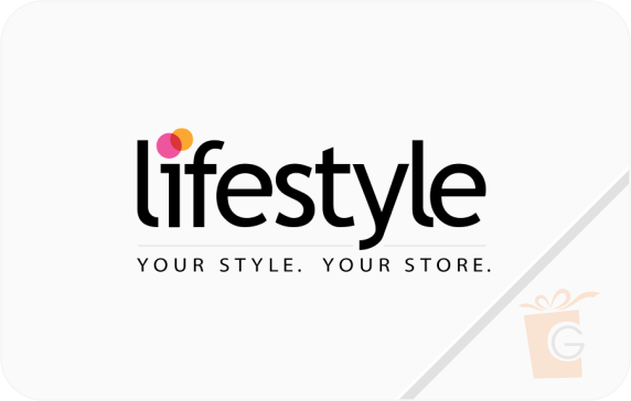 Lifestyle E-Gift Card