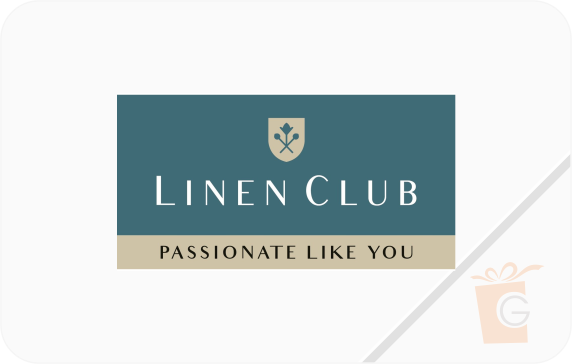 Linen Club E-Gift Card