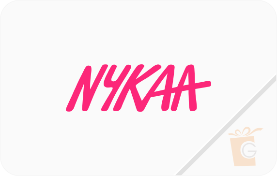 Nykaa E-Gift Card