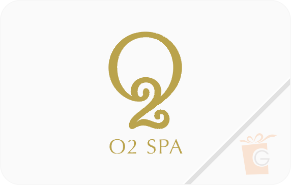 O2 Spa Salon E-Gift Card