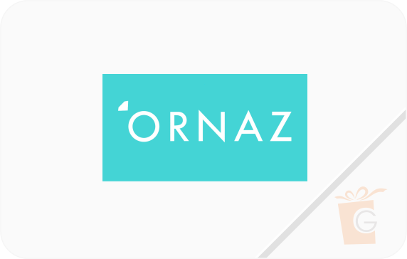 Ornaz E-Gift Card