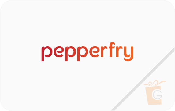 Pepperfry E-Gift Card