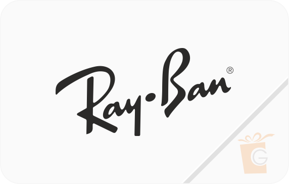 Ray-Ban E-Gift Card