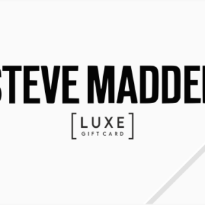 STEVE-MADDEN - LUXE E-Gift Card