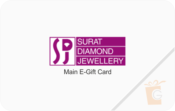 Surat Diamonds Main E-Gift Card