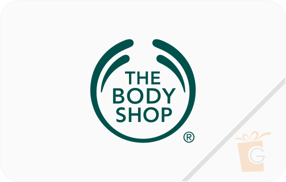 The Body Shop E-Gift Card