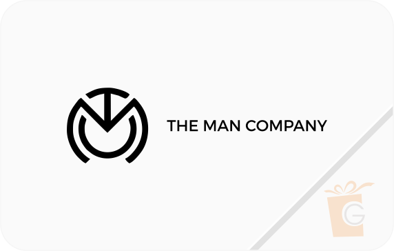 The Man Company E-Gift Card