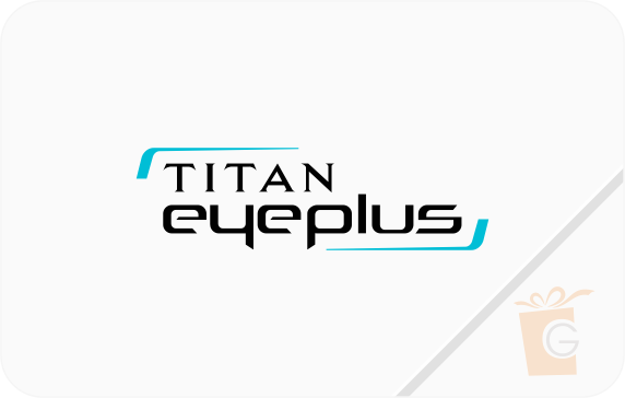 Titan Eye+ E-Gift Card
