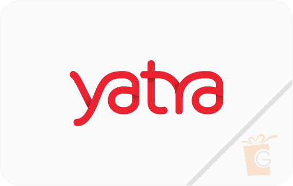 Yatra E-Gift Card