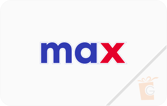 Max Fashion E-Gift Card