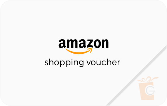 Amazon Shopping Voucher